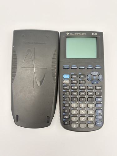 Texas instruments 82 - texas, ti-82