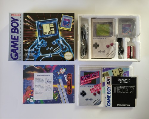 Nintendo gameboy classic - gameboy,
