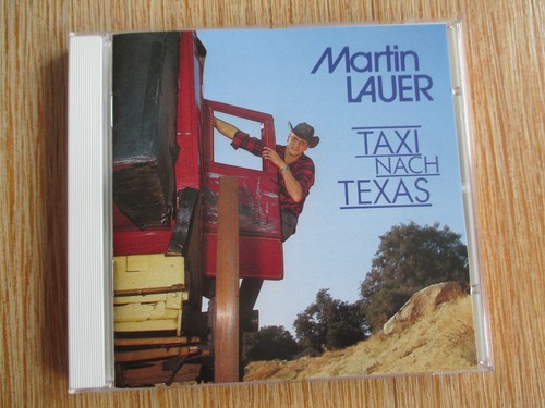 Martin lauer taxi nach texas - martin,