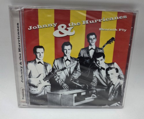 Johnny and the hurricanes - johnny,