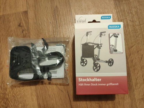 Russka stockhalter für - stockhalter,