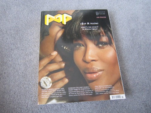 Pop magazine 2016 650 - ,2016, ,650