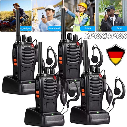 Walkie talkie 5km 88e - walkie,