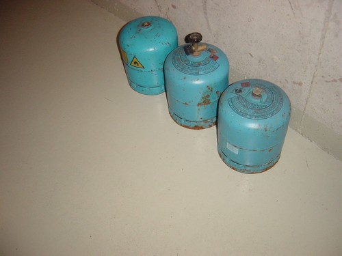 Campingaz 907 gasflasche - x,