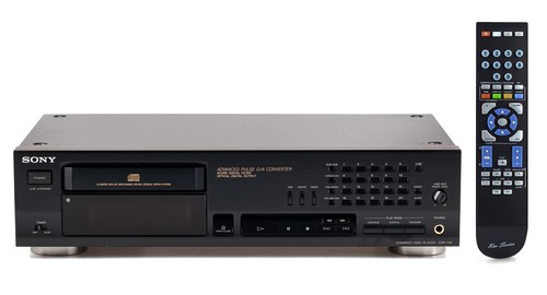 Sony cdp 715 - sony, cd