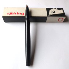 Rotring schwarz