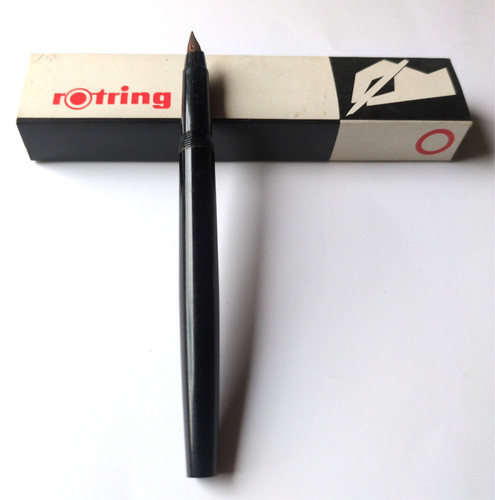 Rotring schwarz