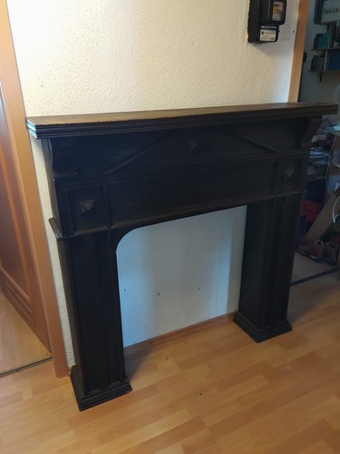 Kaminumbau aus holz - kaminumbau,