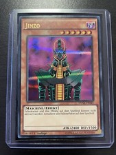 Jinzo dusa de045 - yu-gi-oh!, dusa-de045