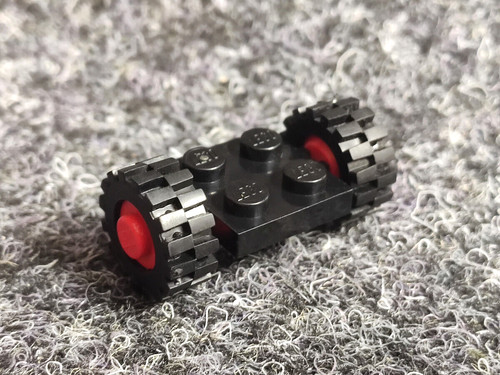 Lego 122c01assy2 kleine räder - lego,