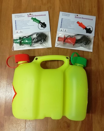 Profi kombikanister mit - mit, 2