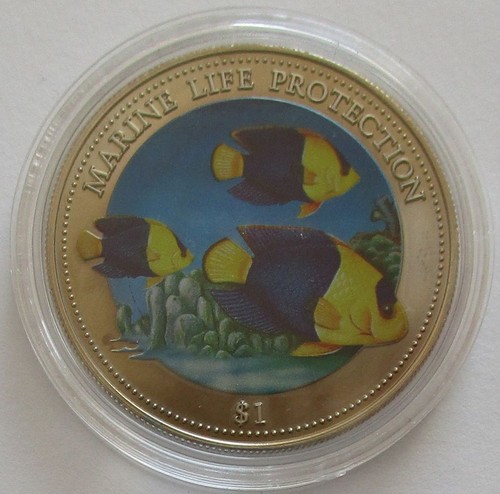 Niue dollar 2000 marine - dollar,