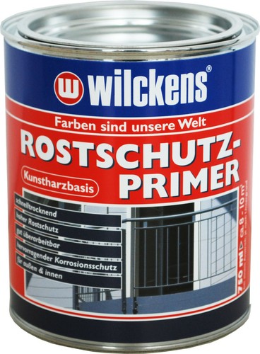 Grundierung rostschutzprimer - grundierung,