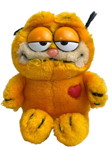 Garfield mit herz 1978 1981 - herz,