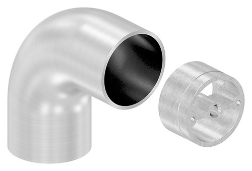 Endbogen edelstahl v2a - endbogen,