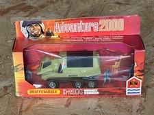 Matchbox 2004 adventure - matchbox,