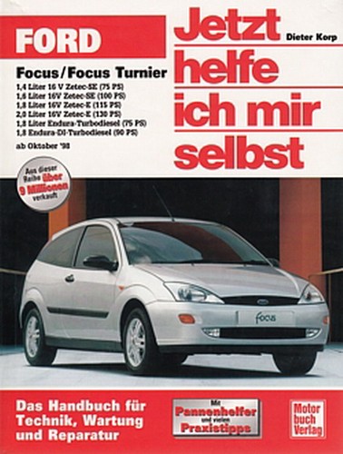 Ford focus ab1998 - ford,