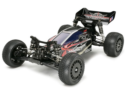 Tamiya dark impact df - tamiya,