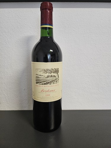 Barons rothschild - de, (lafite)
