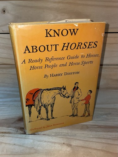 1961 know about - know, horses