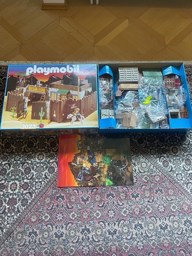 Playmobil nordstaaten western - playmobil,