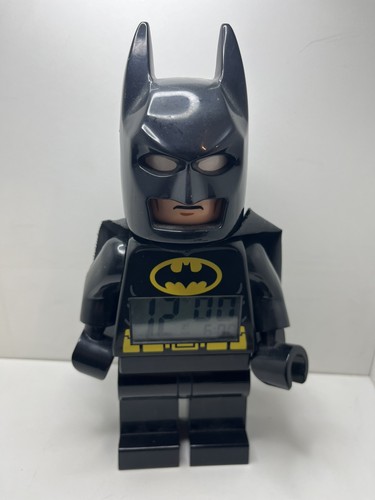 Lego batman wecker digital - wecker,
