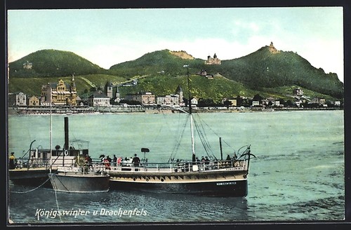 Königswinter drachenfels - königswinter,,
