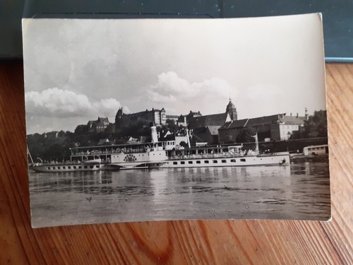 Dampfer dresden vor - dampfer,