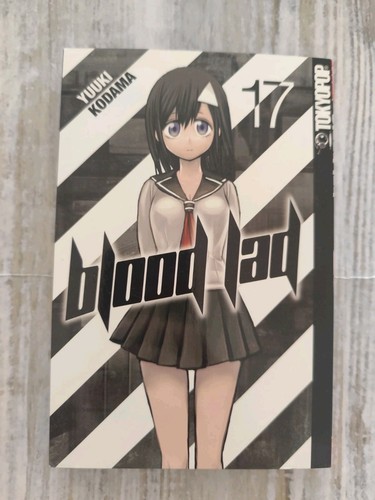 Blood lad band manga - lad,