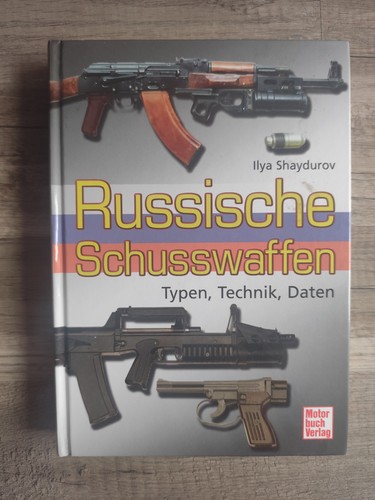 Russische schusswaffen typen - russische,