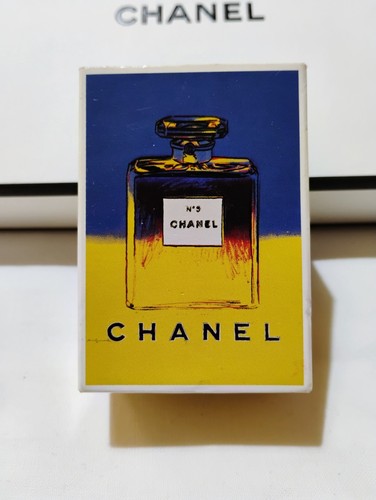 Rare 1997 chanel andy - rare,