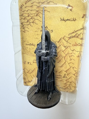 Herr der ringe eaglemoss figur - herr,