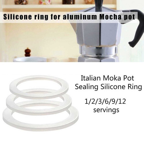 Moka herd topf silikongummi - moka,