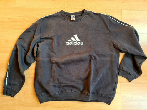 Adidas logo pullover - pullover, d