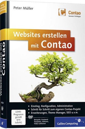 Websites erstellen mit - , contao