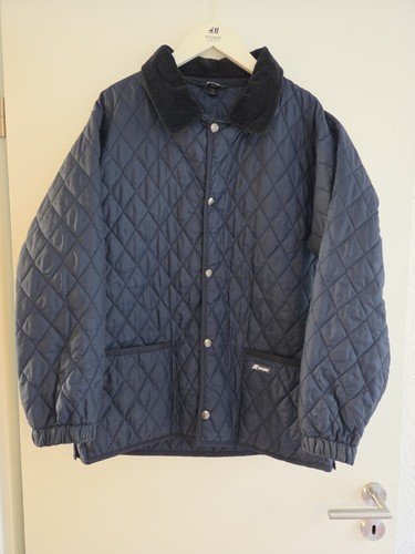 Vintage way steppjacke xxl - steppjacke,