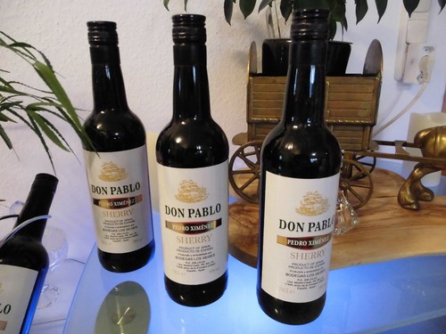 Frühjahrs traum sherry - frÜhjahrs-traum:,