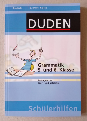 Duden deutsch grammatik und - 5.,