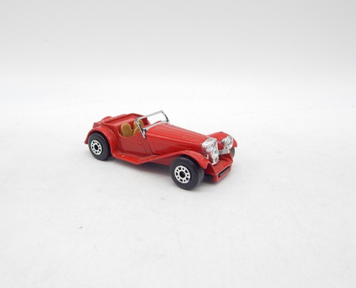 Matchbox 100 jaguar 1982 - ss,