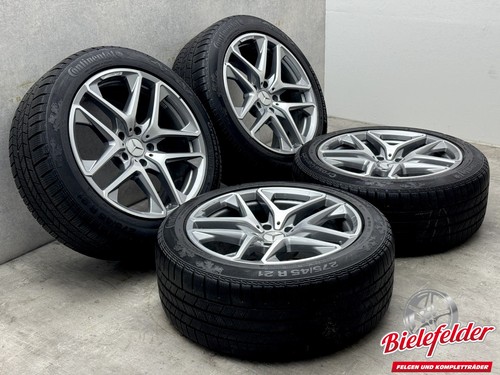 Original mercedes zoll amg - 21,