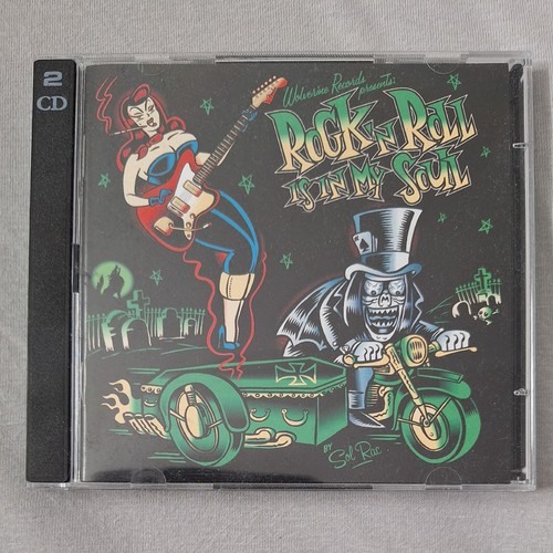 Rock roll is in - rock'n'roll,