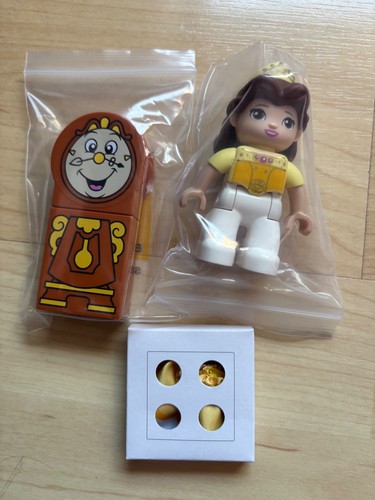 Lego duplo disney prinzessinen - duplo,