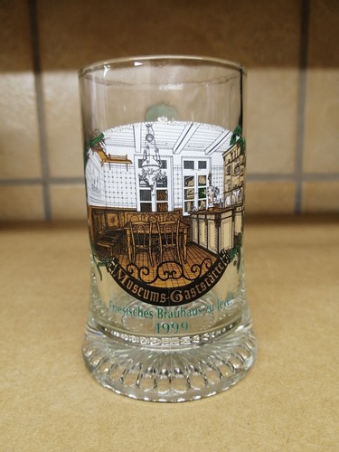 Jever glaskrug l - jever,