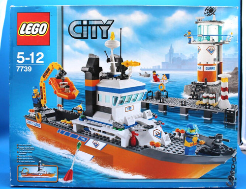 Lego city 7739 - lego,