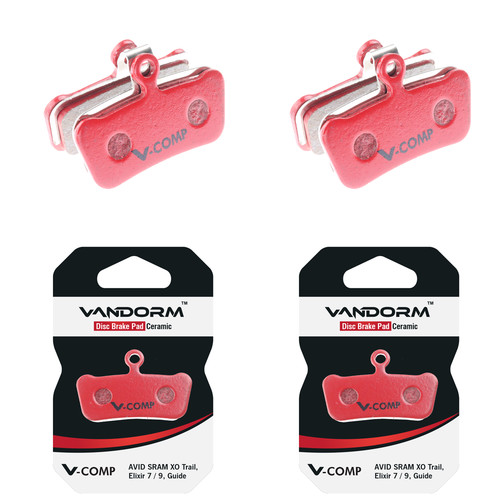 Avid trail elixir sram - avid,