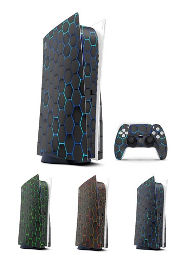 Ps5 aufkleber skin - skin, playstation