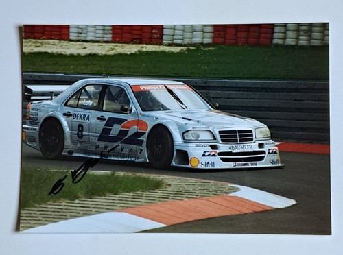 Ellen lohr dtm mercedes - -,