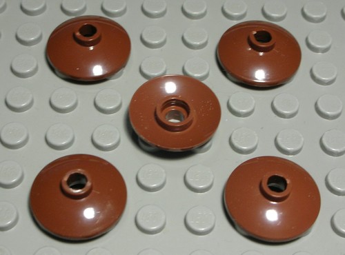 Lego deckel parabol - rund, 2x2