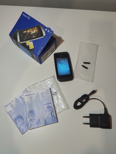 Nokia asha 310 handy - nokia,