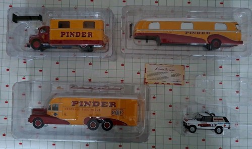 Cirque pinder zirkus - 1:43,